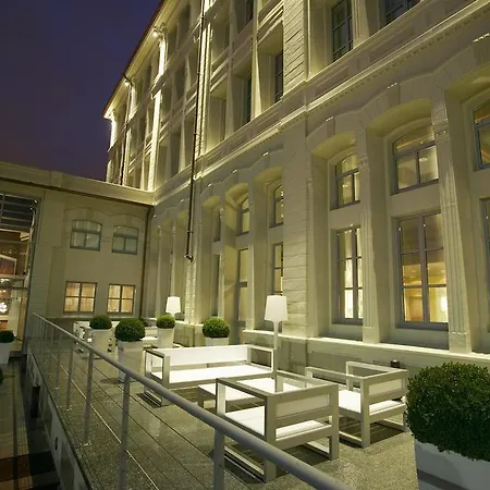 都灵万豪ac酒店 酒店 4*