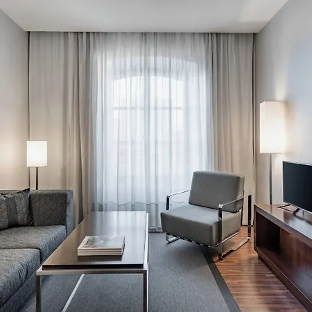 Hotel Ac By Marriott Turin
