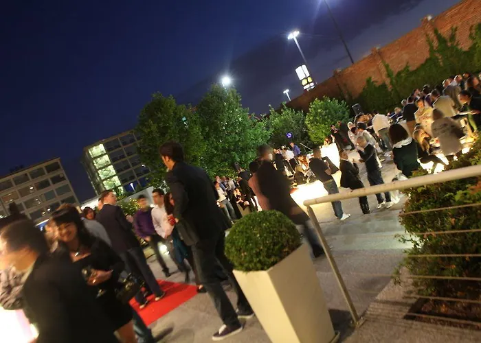 Ac By Marriott Szálloda Torino