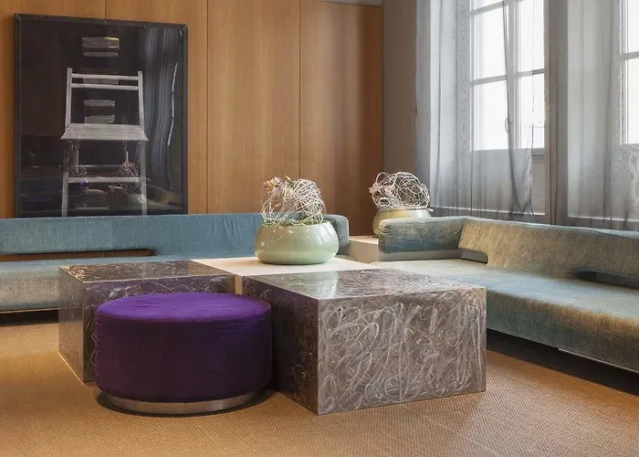 Отель Ac By Marriott Турин