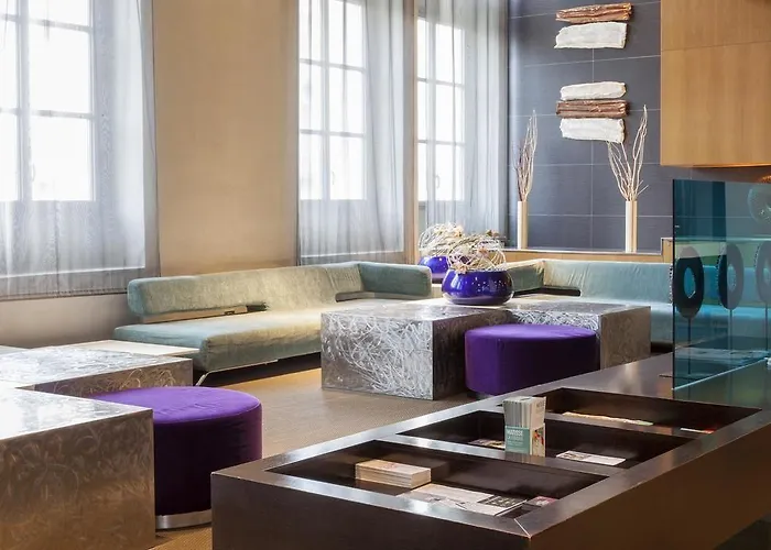 Ac By Marriott Отель 4*