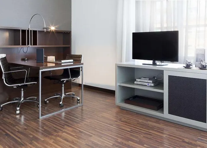 Ac By Marriott Отель