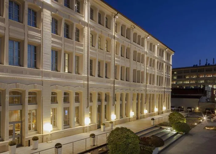 Ac By Marriott Szálloda 4*