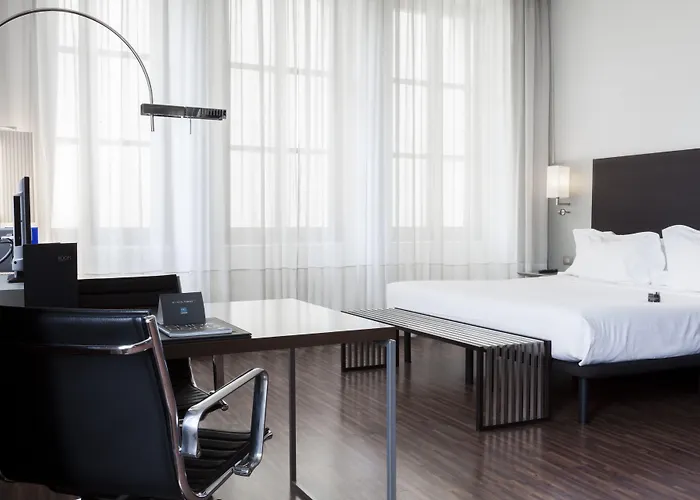 Отель Ac By Marriott 4*