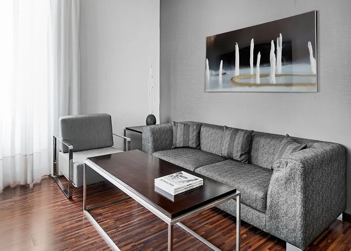 Ac By Marriott Отель Турин