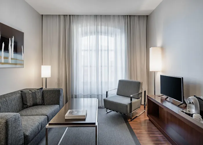 Ac By Marriott Отель