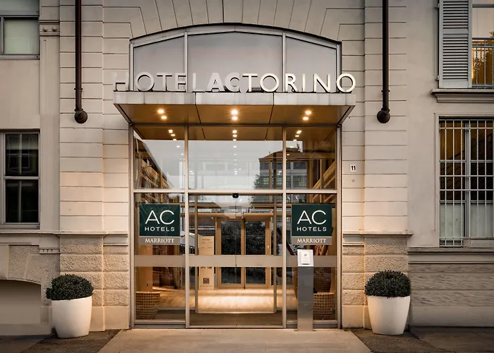 Отель Ac By Marriott