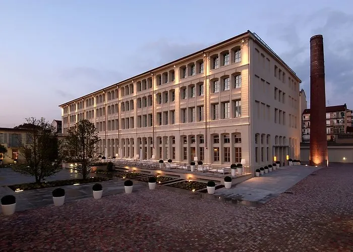 Отель Ac By Marriott Турин