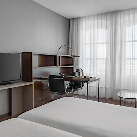 Ac By Marriott Hotell Turin