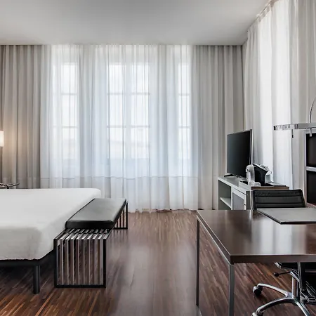 Ac By Marriott Hotell