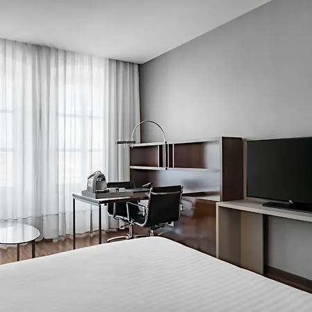 Ac By Marriott Hotell Turin