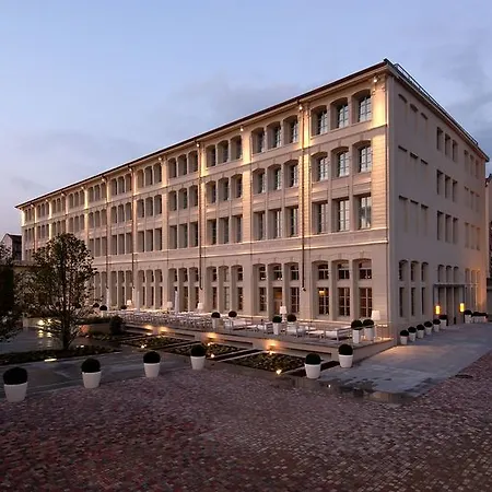 Hotell Ac By Marriott Turin