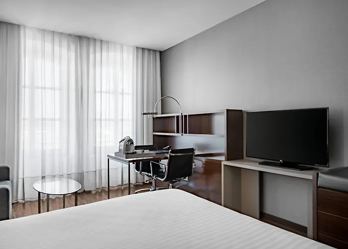 Ac By Marriott Hotel Turín