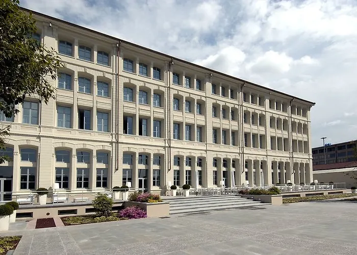 Hotel Ac By Marriott Turín