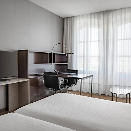 Hotel Ac By Marriott Torino